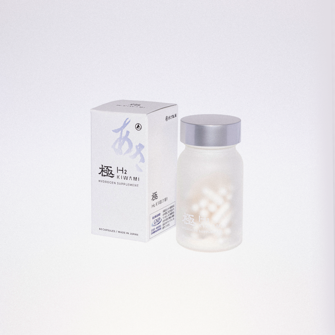H2極｜H2 KIWAMI – 株式会社あさ製薬